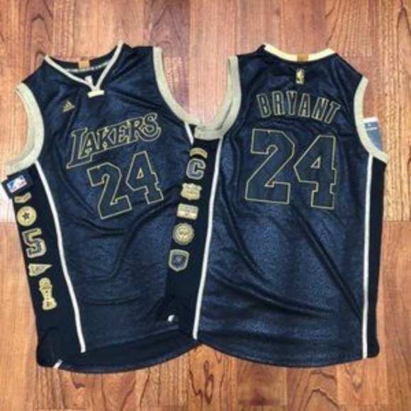 kobe commemorative jersey